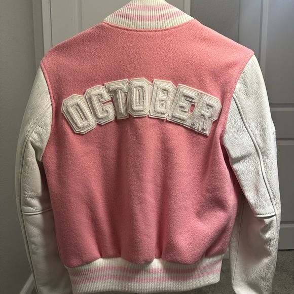 Drake OVO x Roots- Rare Varsity Jacket - Picture 3 of 9